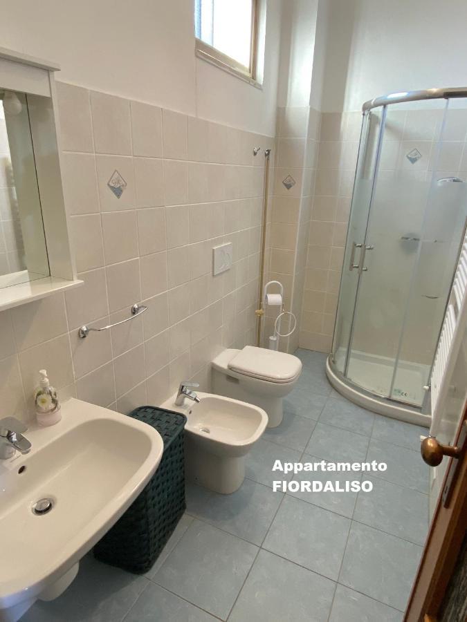 Aparthotel I Fiori Di Pietra Pietra Ligure